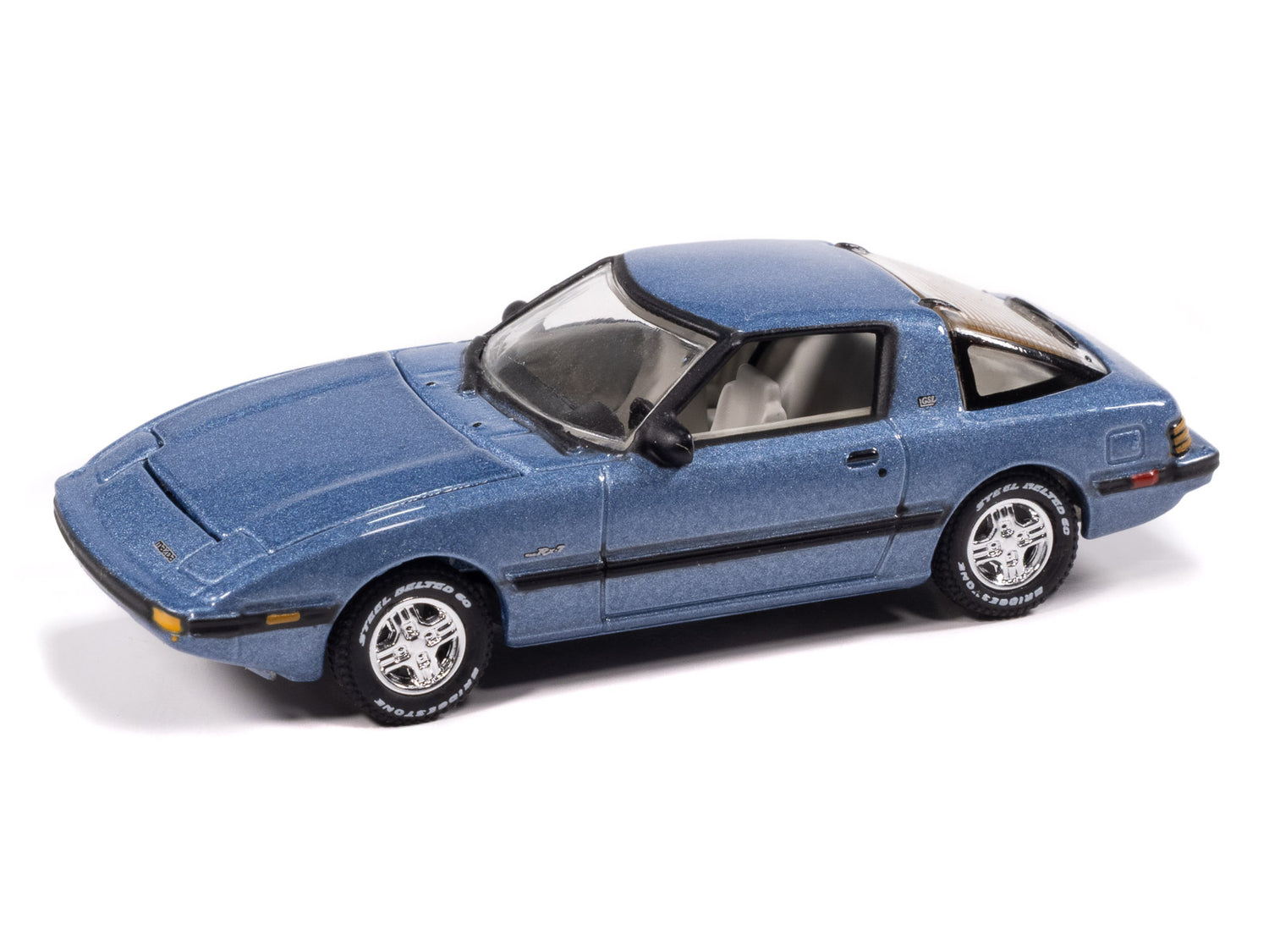 Johnny Lightning Classic Gold 2026 Release 1 Set B (6-Car Set) 1:64 Diecast