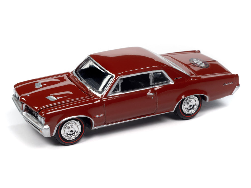 Johnny Lightning 1964 Pontiac GTO 2024 MCACN Event Car 1:64 Diecast
