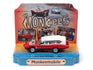 Johnny Lightning The Monkees Monkeemobile w/Tin display 1:64 Scale Diecast