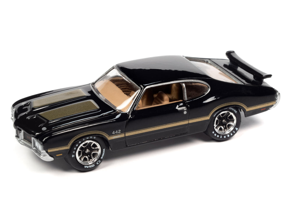 Johnny Lightning Muscle Cars USA 2023 Release 1 Set B (6-Car Sealed Case) 1:64 Diecast