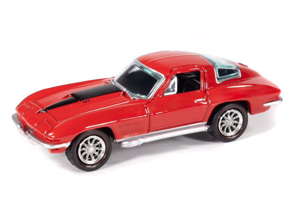 "PRE-ORDER" Johnny Lightning Muscle Cars USA 2025 Release 3 Set B (6-Car Sealed Case) 1:64 Diecast (DUE LATE AUGUST 2026)