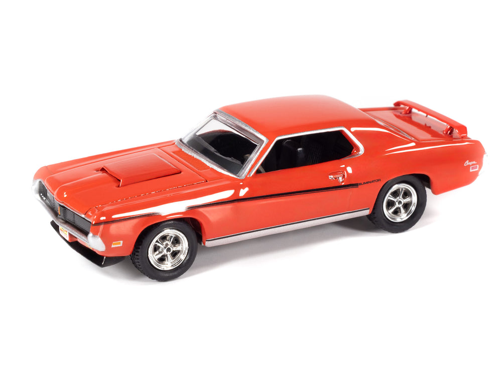 "PRE-ORDER" Johnny Lightning Muscle Cars USA 2025 Release 3 Set A (6-Car Sealed Case) 1:64 Diecast (DUE LATE AUGUST 2026)