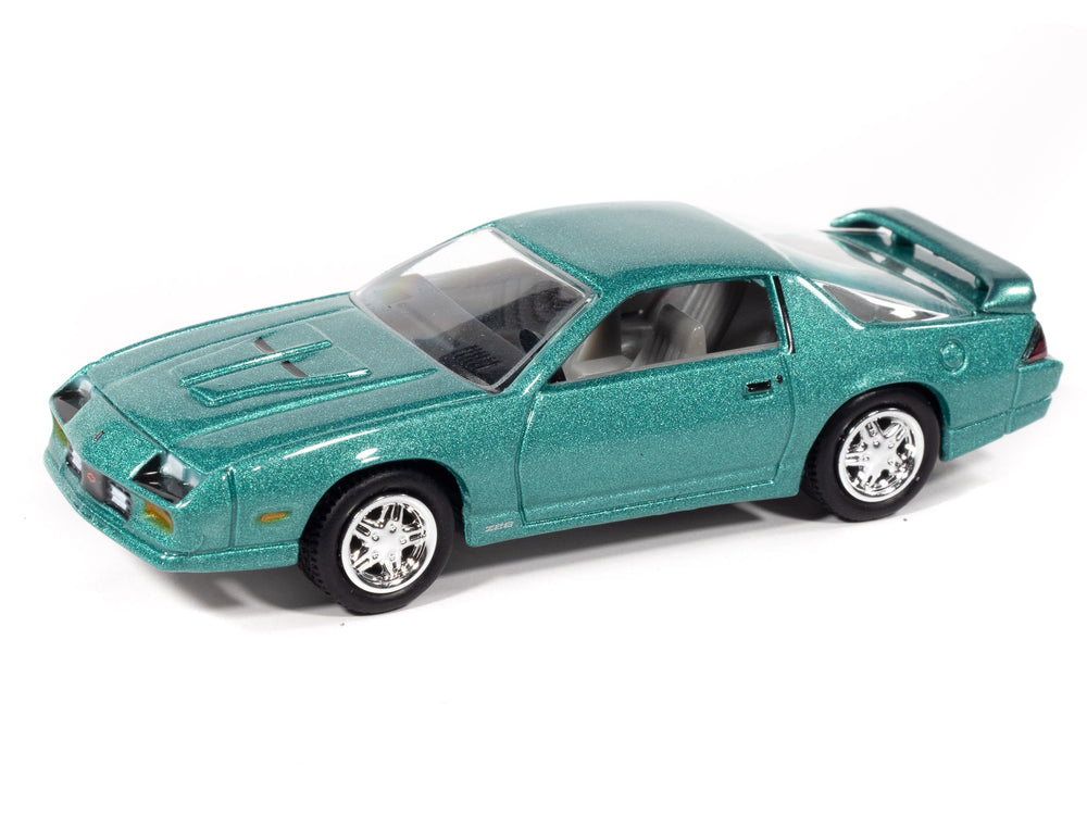 "PRE-ORDER" Johnny Lightning Muscle Cars USA 2025 Release 3 Set B (6-Car Sealed Case) 1:64 Diecast (DUE LATE AUGUST 2026)