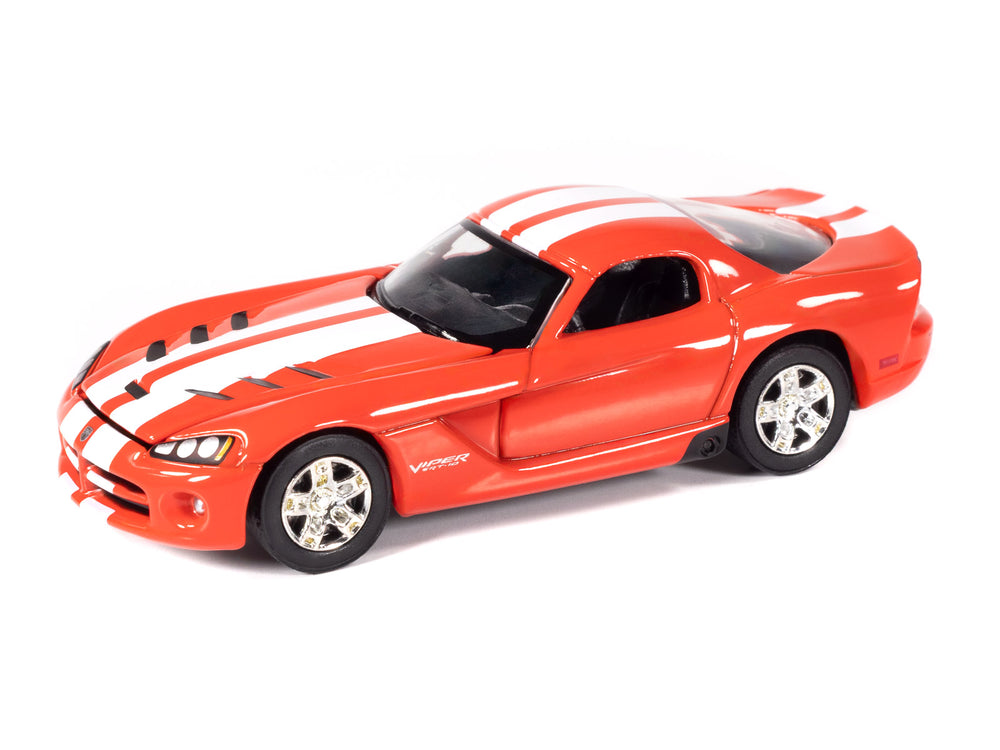 "PRE-ORDER" Johnny Lightning Muscle Cars USA 2025 Release 3 Set A (6-Car Sealed Case) 1:64 Diecast (DUE LATE AUGUST 2026)