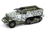 Johnny Lightning WWII M2 Half-track (Clearing the Pocket) Diecast