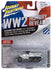 Johnny Lightning WWII M2 Half-track (Clearing the Pocket) Diecast