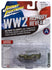 Johnny Lightning Willys MB Jeep (The Road to Liberty) Diecast