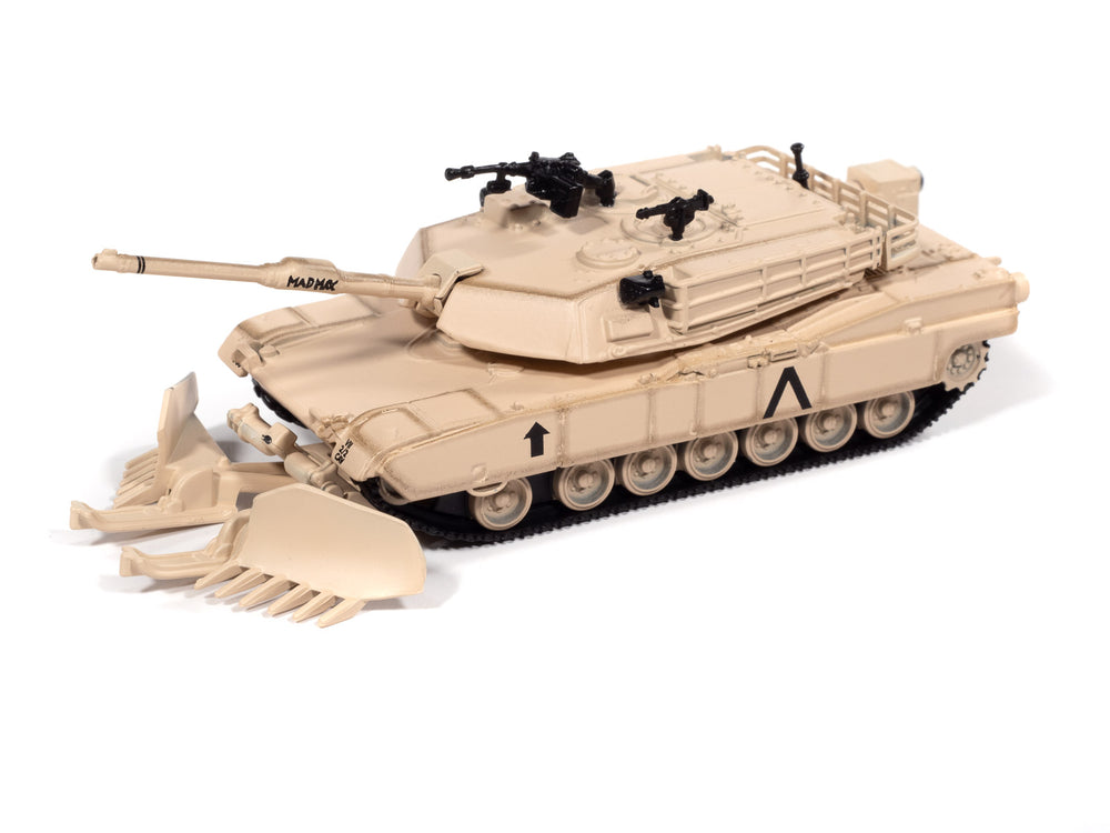 "PRE-ORDER" Johnny Lightning Military 2026 Release 1 Set B (6-Piece Sealed Case) Diecast (DUE LATE AUGUST 2026)