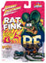 Johnny Lightning Rat Fink Dragster 1:64 Scale Diecast