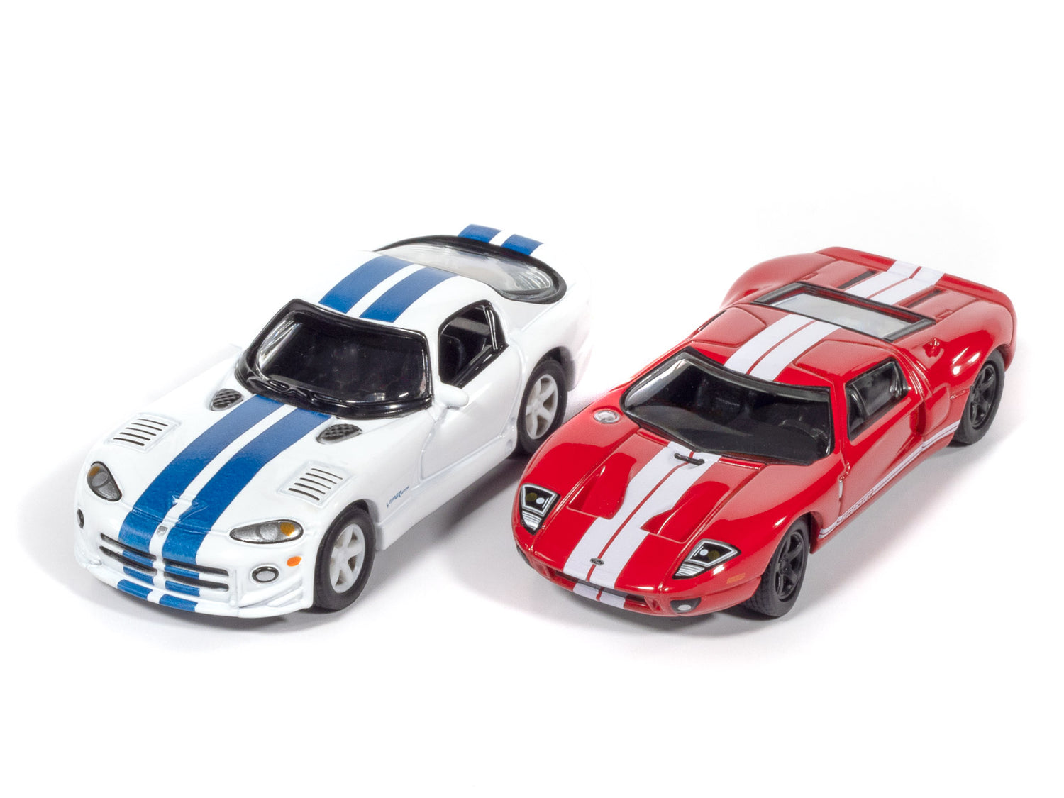 "PRE-ORDER" Johnny Lightning 2026 Release 1 CSR Racing B (2-Pack) 1:64 Scale Diecast (DUE OCTOBER 2026)