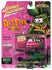 Johnny Lightning Street Freaks 1957 Chevy Ambulance Rat Fink (Green Metallic & Hot Pink w/ Gold RF Graphics) 1:64 Scale Diecast