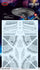 Polar Lights Star Trek Strange New Worlds U.S.S. Enterprise Aztec Decals 1:1000 Scale
