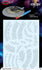 Polar Lights Star Trek U.S.S. Cerritos Aztec Decal Set 1:1400 Scale