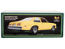 MPC 1979 Chevy Nova 1:25 Scale Model Kit