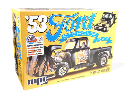 "PRE-ORDER" MPC 1953 Ford Pickup Flip-Nose 1:25 Scale Model Kit (DUE JUNE 2024)