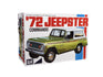 MPC 1972 Jeepster Commando 1:25 Scale Model Kit