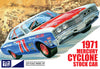 "PRE-ORDER" MPC 1971 Mercury Cyclone Stock Car 1:25 Scale Model Kit (DUE NOVEMBER 2025)
