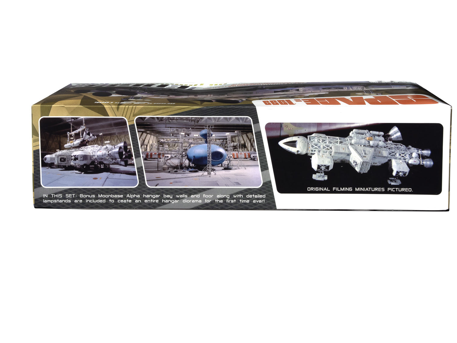 MPC Space 1999: '22" Eagle Transporter Metamorph Edition 1:48 Scale Model Kit