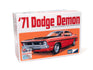 MPC 1971 Dodge Demon 1:25 Scale Model Kit