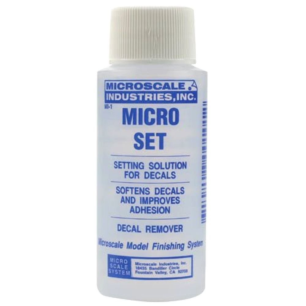 Microscale Micro Set Setting Solution, 1 oz