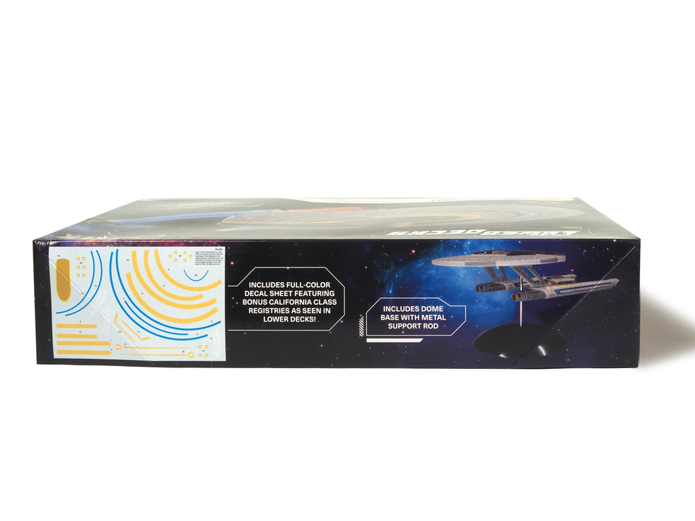 Polar Lights Star Trek: Lower Decks U.S.S. Cerritos 1:1400 Scale Model Kit