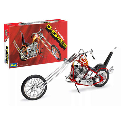 Revell LA Street Chopper 1:8 Scale Model Kit