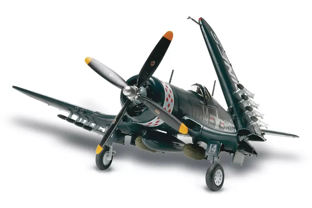 Revell Corsair F4U-4 1:48 Scale Model Kit