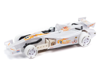 Auto World Super III 2014 INDY Car (iWheels) HO Scale Slot Car