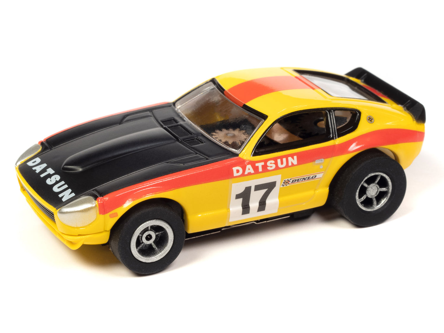 Auto World Xtraction 1973 Datsun 240z HO Scale Slot Car