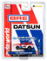 Auto World Xtraction 1971 BRE Datsun 240Z #46 (Red, White & Blue) HO Scale Slot Car