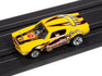 Auto World 4Gear 1970 Chevy Camaro Stranglehold FC (Yellow, Red & Black) HO Scale Slot Car