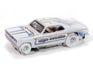 Auto World 4Gear 1972 Plymouth Duster High Octane FC (iWheels) HO Scale Slot Car