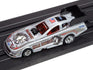 Auto World 4Gear 2022 Ford Mustang GT Wild Horses FC (Silver, White, Red, Gray & Black) HO Scale Slot Car