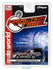 Auto World 4Gear 2022 Ford Mustang GT Wild Horses FC (Silver, White, Red, Gray & Black) HO Scale Slot Car