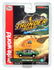 Auto World Thunderjet 1964 Dodge 330 Pro Stock (Green & Silver) HO Scale Slot Car