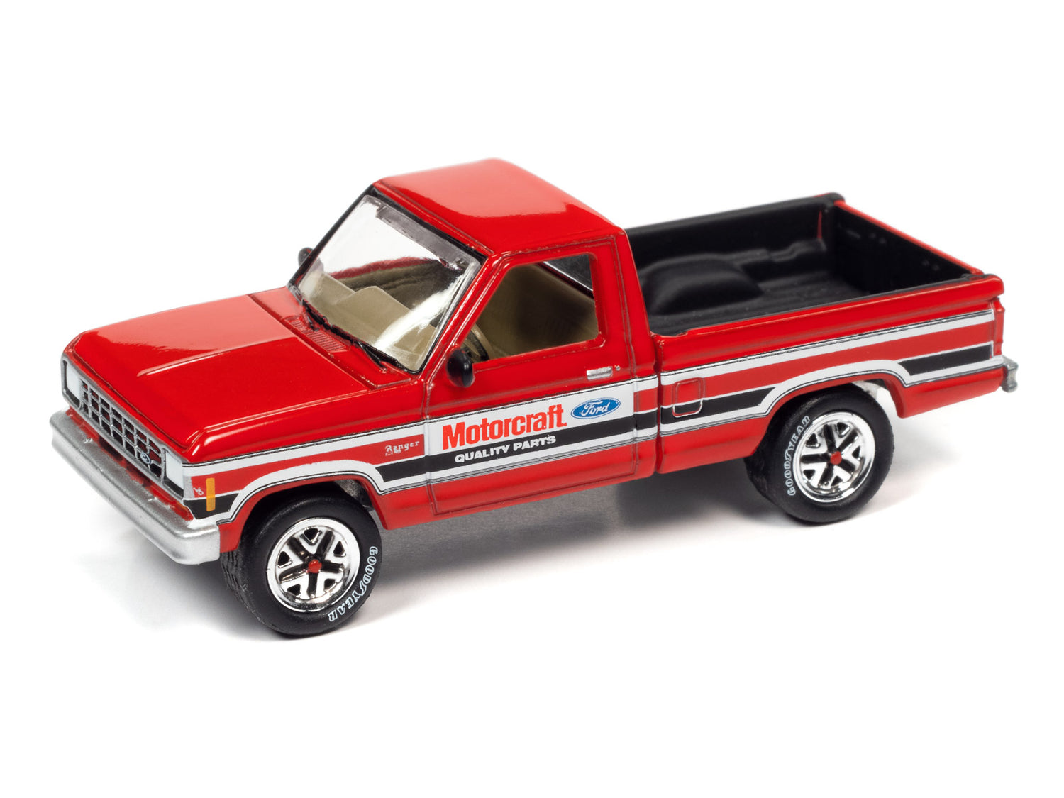 Johnny Lightning 1983 Ford Ranger (Auto World Store Exclusive) 1:64 Diecast