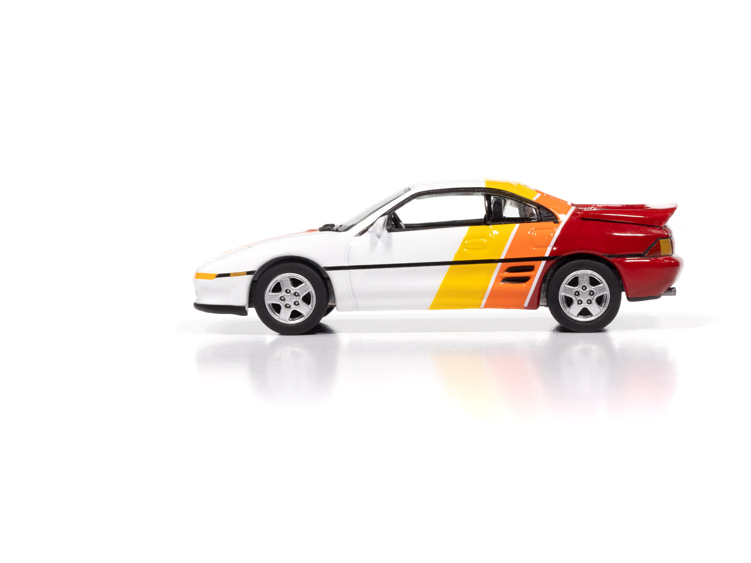 Johnny Lightning 1991 Toyota MR2 (Auto World Store Exclusive) 1:64 Diecast