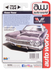 Auto World 1965 Chevy Impala SS 396 (Evening Orchid Poly) (AW Exclusive) 1:64 Diecast
