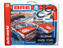 Auto World BRE Datsun 16' Slot Race Set HO Scale