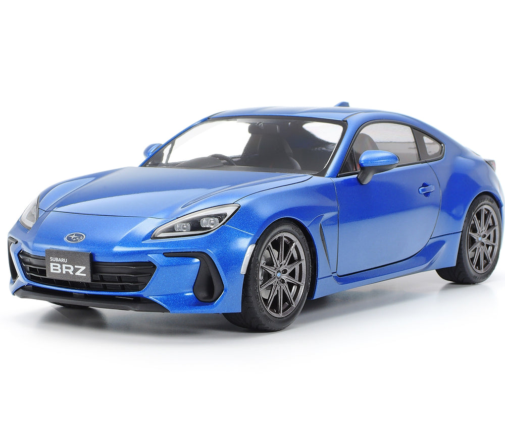Tamiya Subaru BRZ (ZD8) 1:24 Scale Model Kit