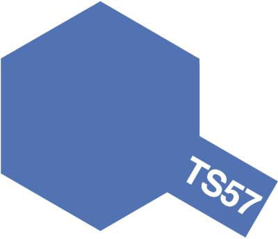 Tamiya Spray Lacquer TS-57 Blue Violet