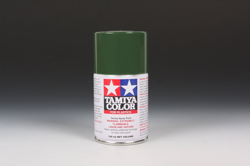Tamiya Spray Lacquer TS-61 NATO Green