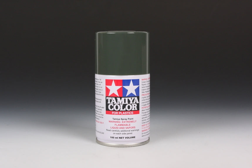 Tamiya Spray Lacquer TS-70 JGSDF Olive Drab