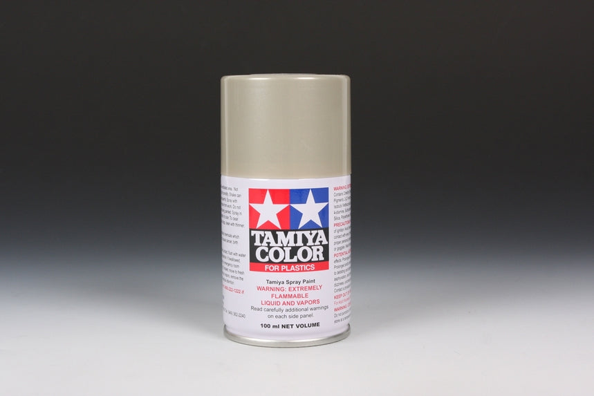 Tamiya Spray Lacquer TS-88 Titanium Silver