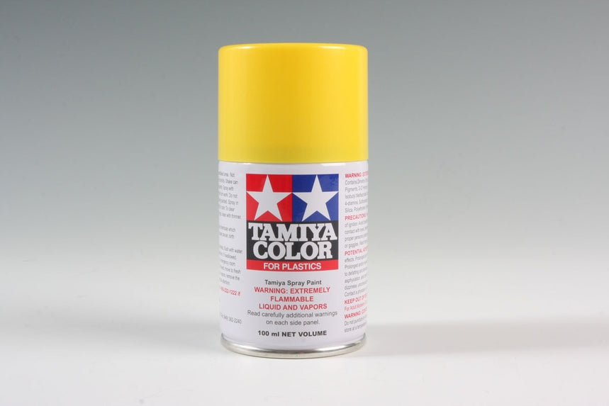 Tamiya Spray Lacquer TS-97 Pearl Yellow