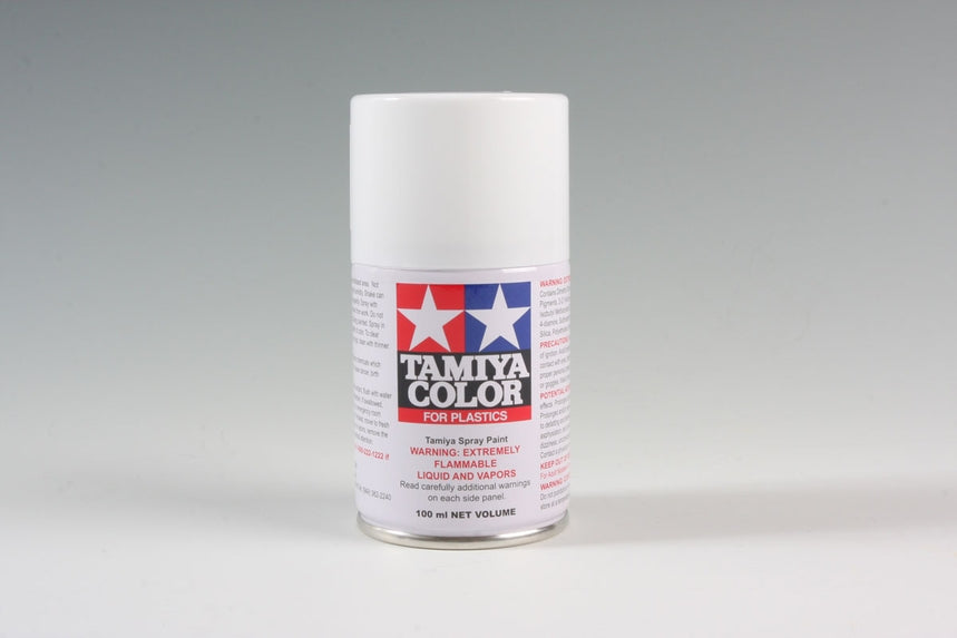 Tamiya Spray Lacquer TS-101 Base White