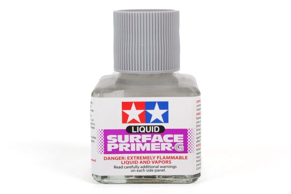 Tamiya Liquid Surface Primer 40 ML Bottle