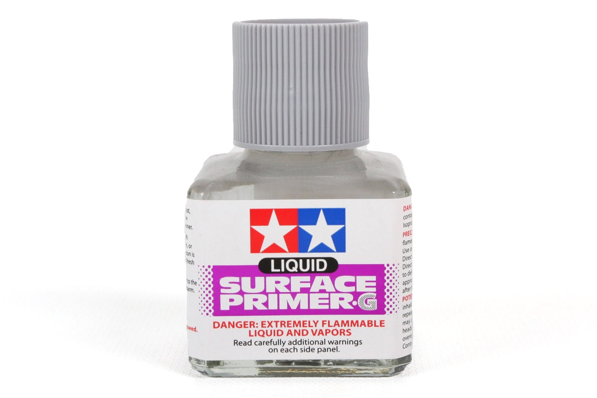 Tamiya Liquid Surface Primer 40 ML Bottle