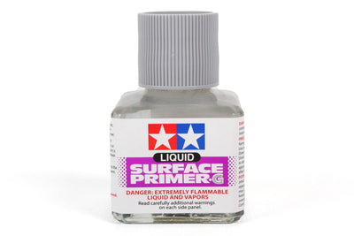 Tamiya Liquid Surface Primer 40 ML Bottle