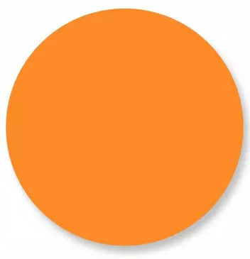 Testors Tangerine 1/4 oz Bottle